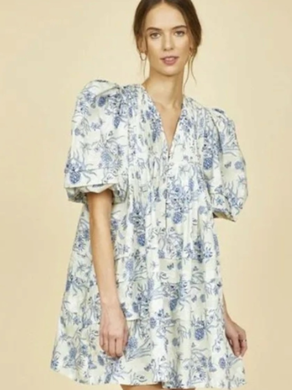 Hunter Bell Jenkins Dress